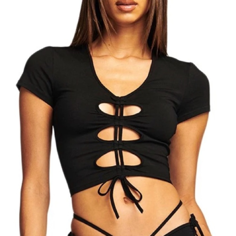 I.AM.GIA Minka Top